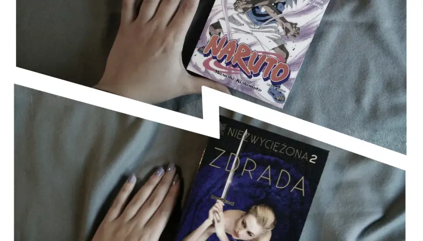 Czy manga to książka? Odkryj jej unikalną formę literacką