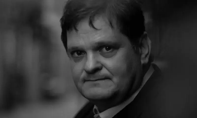 Jarosław Mikołajewski - biografia - życie i osiągnięcia tej postaci