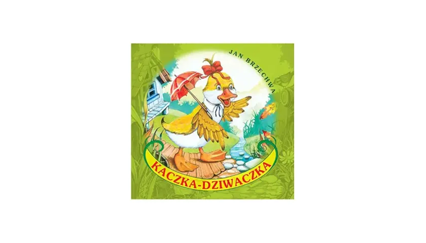 Jan Brzechwa Zoo: Nie tylko Kaczka Dziwaczka! Cała prawda