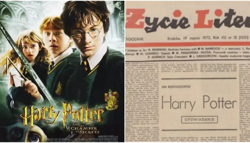Nieznana historia J.K. Rowling. Jak powstała seria o Harrym Potterze?