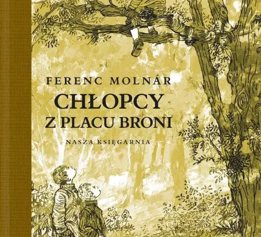 Ferenc Molnár autor Chłopców z Placu Broni biografia i ciekawostki o pisarzu