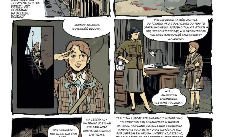 Czym jest komiks paragrafowy? Definicja, przykłady i cechy charakterystyczne