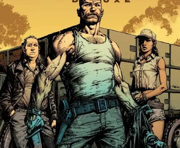 The walking dead komiks ile tomów – wszystko, co musisz wiedzieć o serii