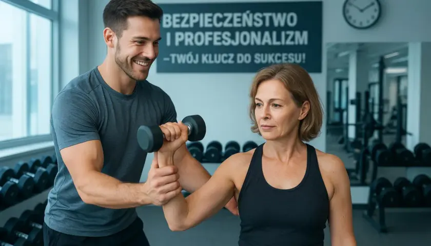 Praktyczne rozwiązania dla rozwoju z trenerem personalnym: wprowadzenie do współpracy