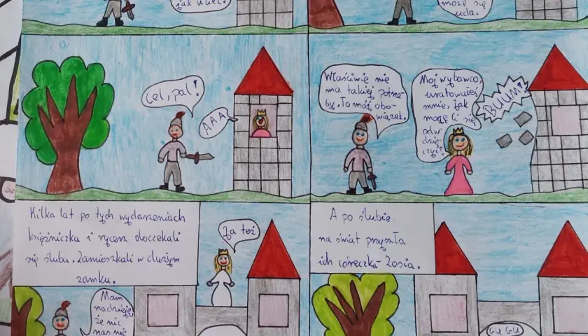 Czy komiks to literatura? Sprawdź, dlaczego warto go uznać za sztukę słowa i obrazu