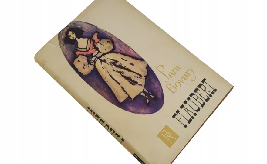Pani Bovary: Streszczenie, bowaryzm i analiza lektura bez tajemnic