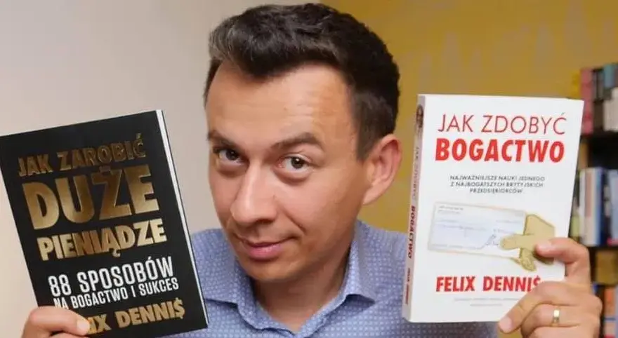 Jak być bogatym książka - najlepsze tytuły, które zmienią Twoje życie