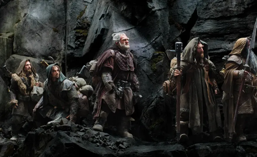 Krasnoludy z Hobbita: Kompania Thorina czy znasz ich historię?