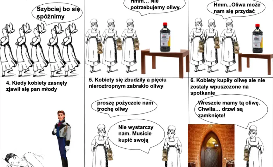 Dosłowny sens przypowieści o talentach - poznaj prawdziwe znaczenie przesłania