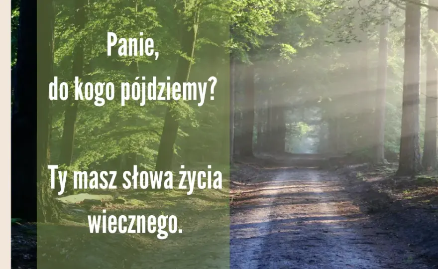 Jak do góry dnem wszystko zmieniło sens w trudnych chwilach życia