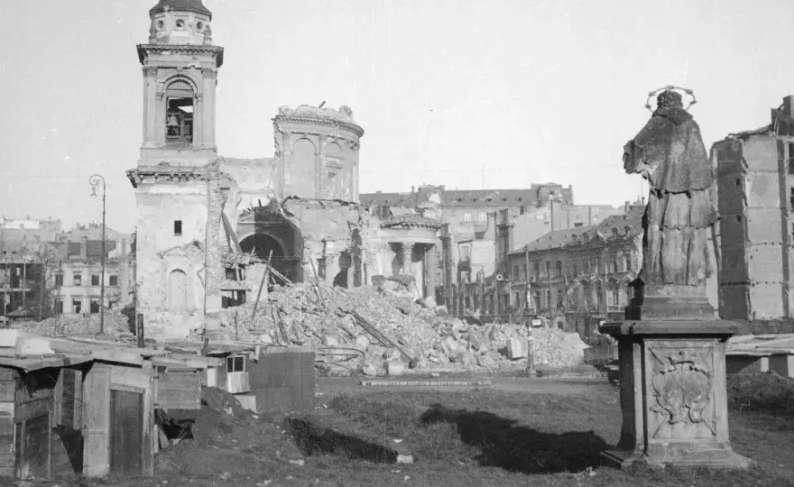 Polska 1945 - przełomowy rok w historii narodu - skutki i wydarzenia