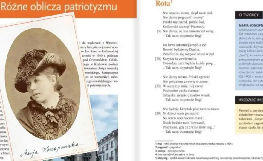 Maria Konopnicka wiersze: Od Roty po bajki. Dlaczego wciąż poruszają?