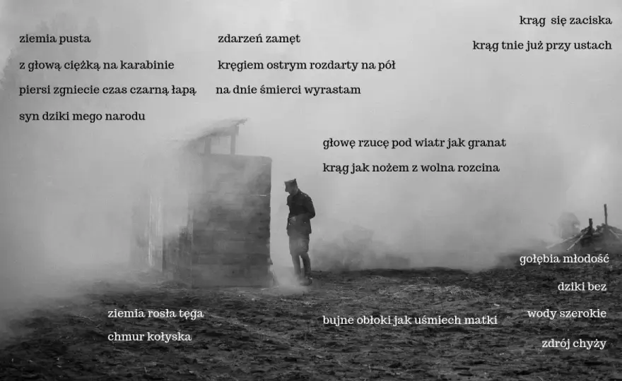 „Niebo złote ci otworzę”: Dwa oblicza słów, które poruszają