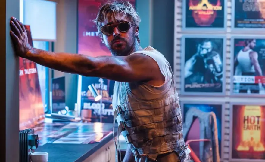 Szokująca recenzja filmu Kaskader - tej opinii się nie spodziewałeś!