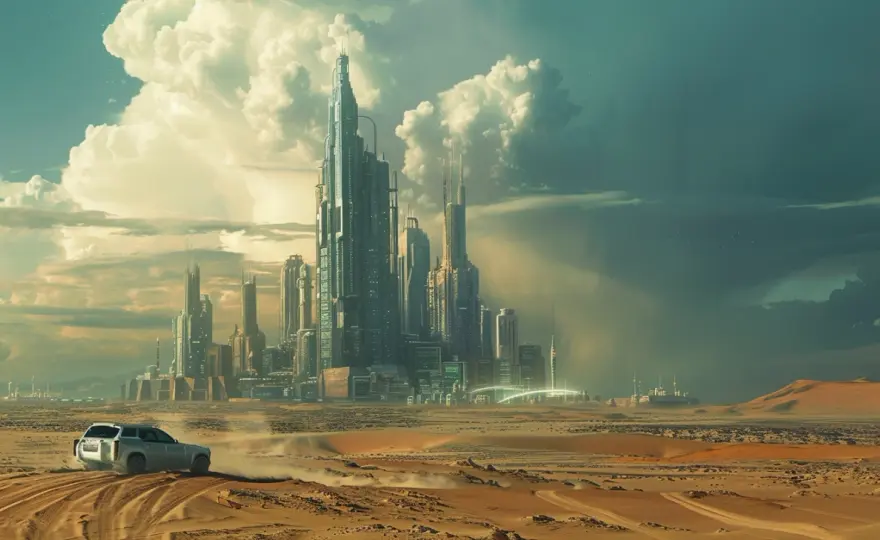 Szokująca recenzja nowego filmu Francisa Forda Coppoli - Megalopolis! Będziesz zaskoczony