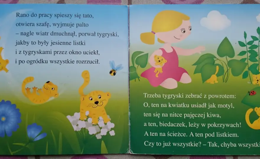 Wiersze dla dzieci do recytacji: Gotowe propozycje i porady