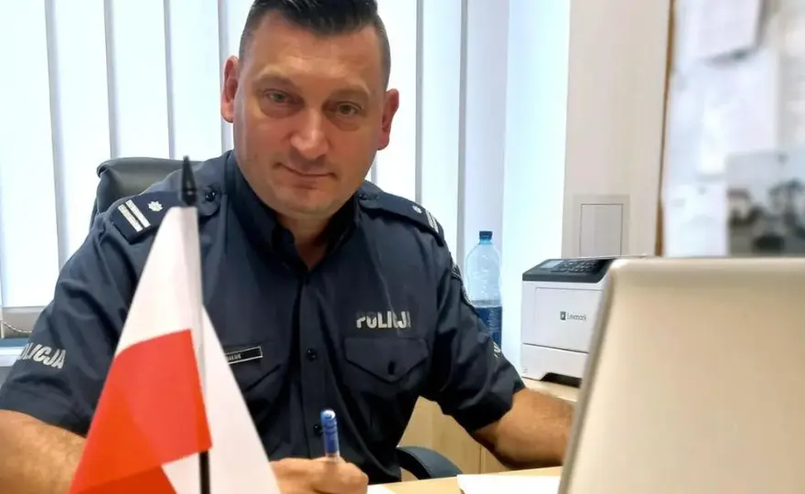 Tomasz Bałuk - Policjant i jego życie prywatne - Poznaj sylwetkę autora