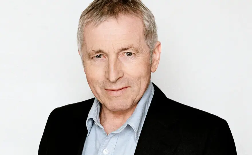 Jonathan Dimbleby: Poznaj twórczość Jonathana Dimbleby'ego