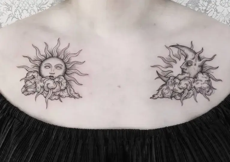 Tatuaże z sensem: symbolika i znaczenie najpopularniejszych wzorów