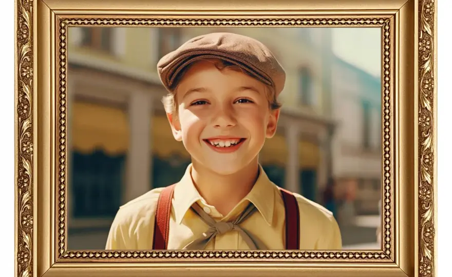  Ramki na zdjęcia retro i vintage - najmodniejsze wzory | Sklep XYZ