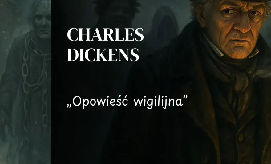 Opowieść wigilijna: streszczenie, analiza. Odkryj przemianę Scrooge'a