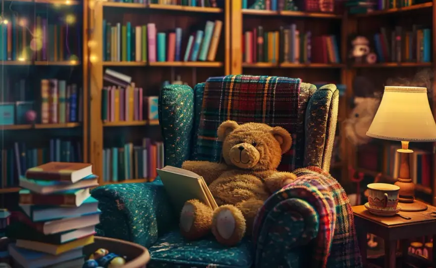 Najlepsze klasyki literatury dziecięcej - co warto czytać?