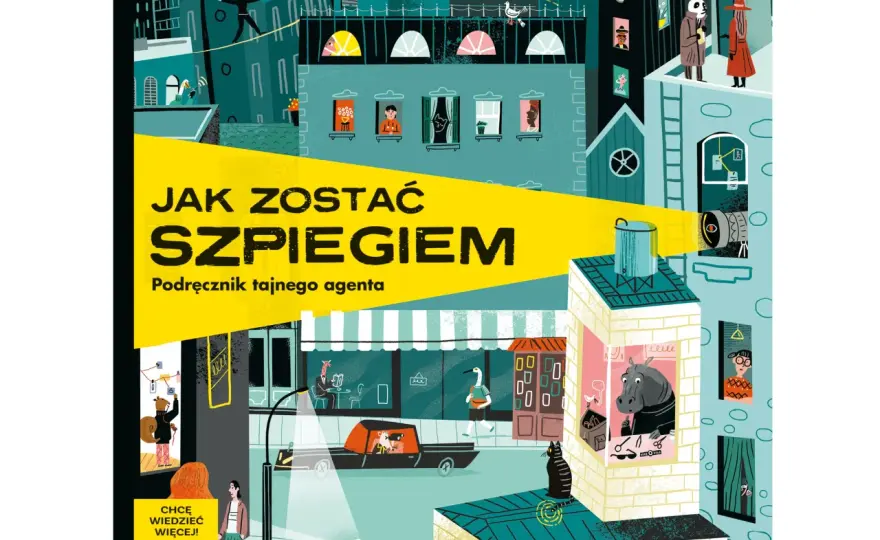 Sekrety szpiegów: najlepsze książki o tajemniczym świecie wywiadu