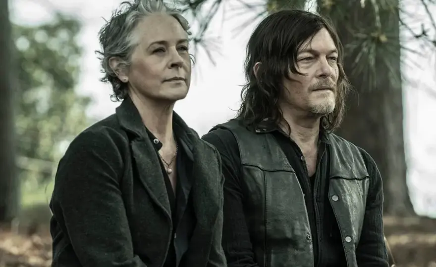 Jak naprawdę kończy się komiks The Walking Dead? Zaskakujące zakończenie i losy bohaterów
