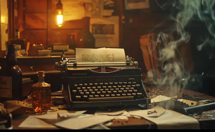 Charles Bukowski - twórczość literacka: Wstrząsająca twórczość 
