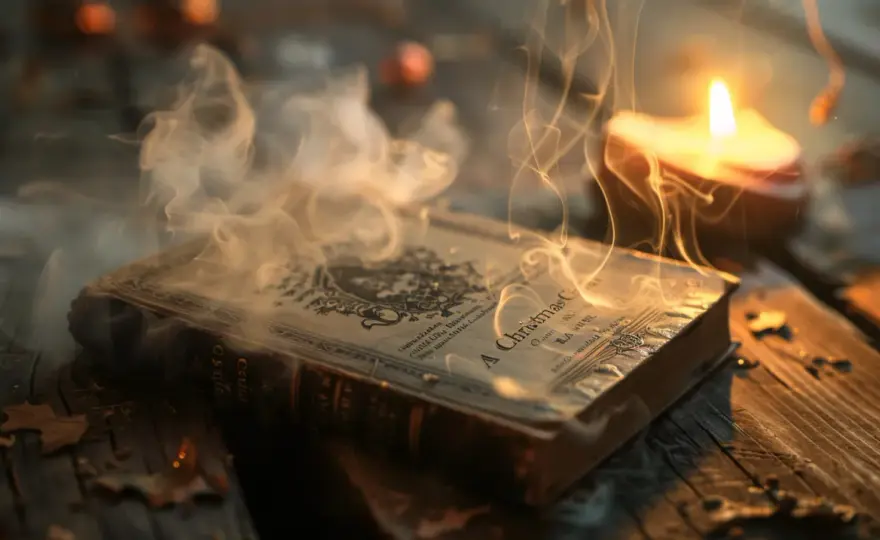 Opowieść Wigilijna - główne motywy w klasyce literackiej