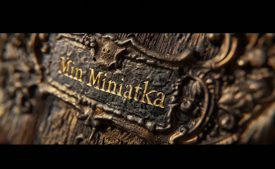 Recenzja książki Miniaturzystka - analiza bestsellera literackiego