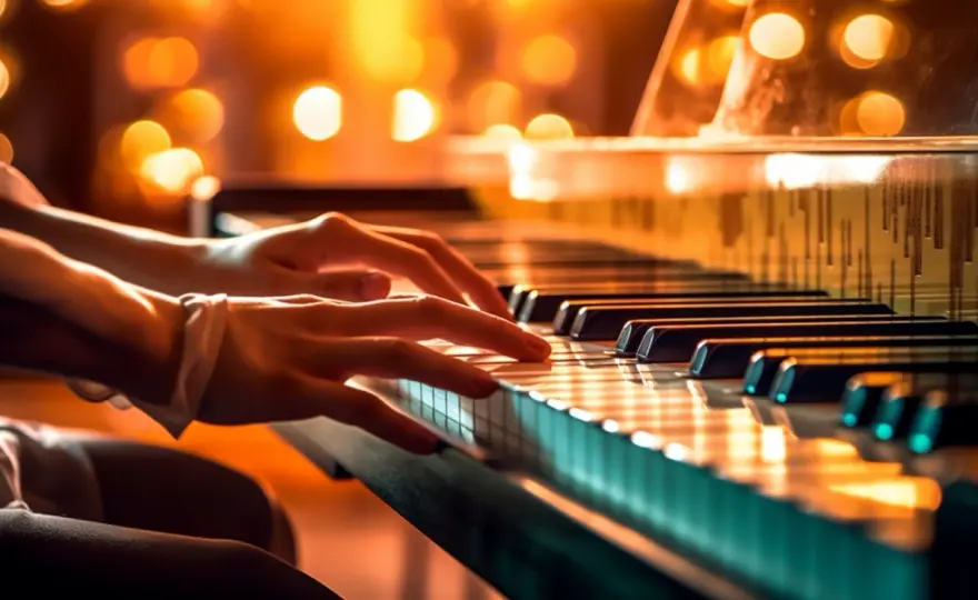 Recenzja filmu Pianoforte - Filmweb