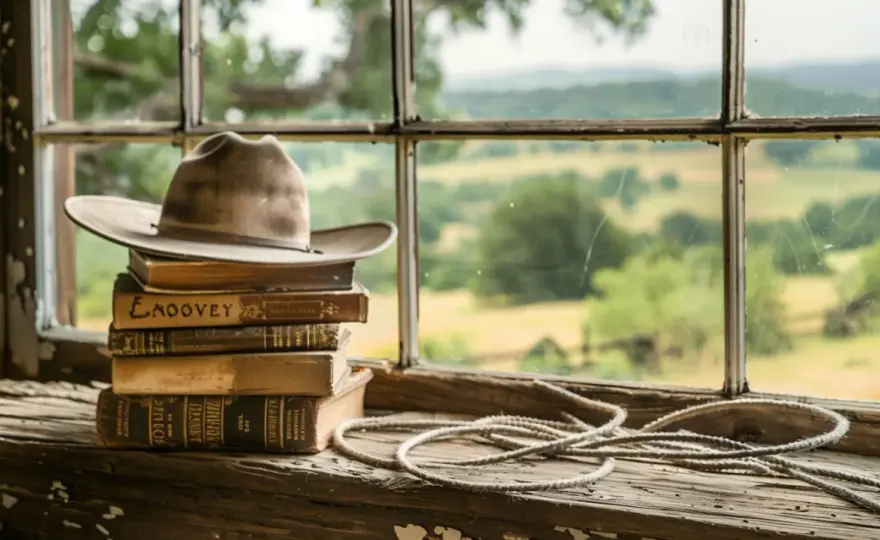 Najlepsza książka o ranczo - rekomendacje literatury o życiu na farmie
