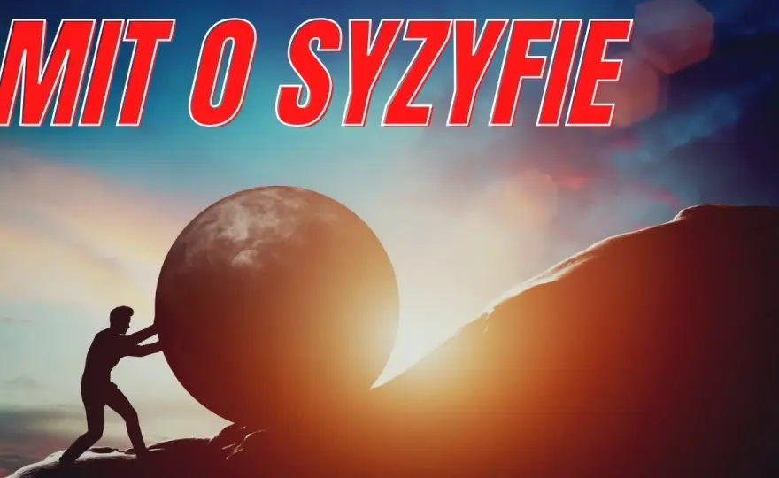 Mit o Syzyfie streszczenie – kluczowe wątki, interpretacja i symbolika mitu