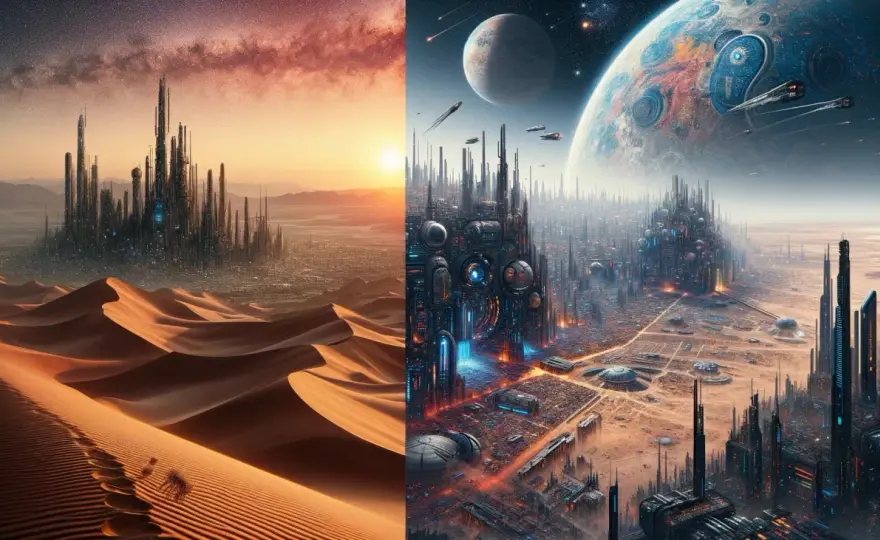 Diuna: Część druga - Recenzja epickiej kontynuacji sci-fi wszechczasów