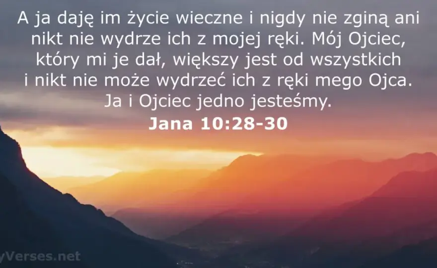 Najważniejsze cytaty z Biblii o sensie życia ludzkiego - znajdź swój cel