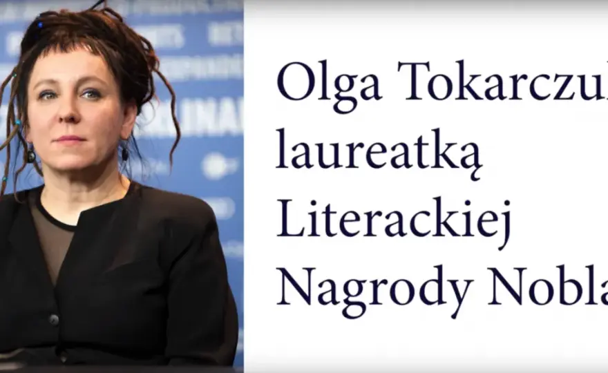 Olga Tokarczuk Nobel za jaką książkę? Analiza literackiego dorobku noblistki
