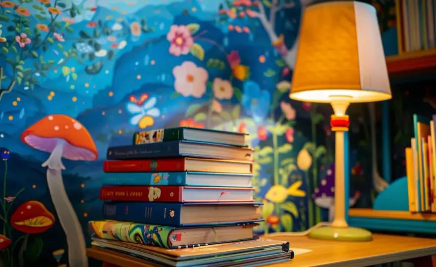 Literatura dziecięca - dlaczego jest tak ważna dla rozwoju?