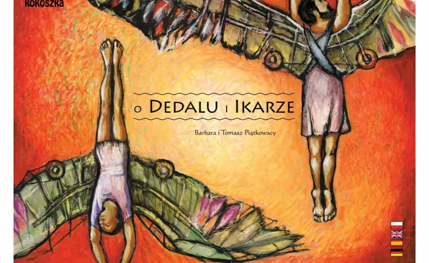 Mit o Dedalu i Ikarze: Dlaczego upadek Ikara wciąż fascynuje?