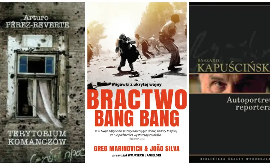 5 Must-Read Książek dla Każdego Dziennikarza
