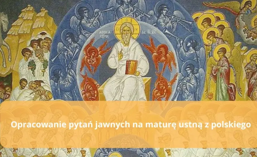 Apokalipsa św. Jana: Czy to księga o końcu, czy o nadziei?