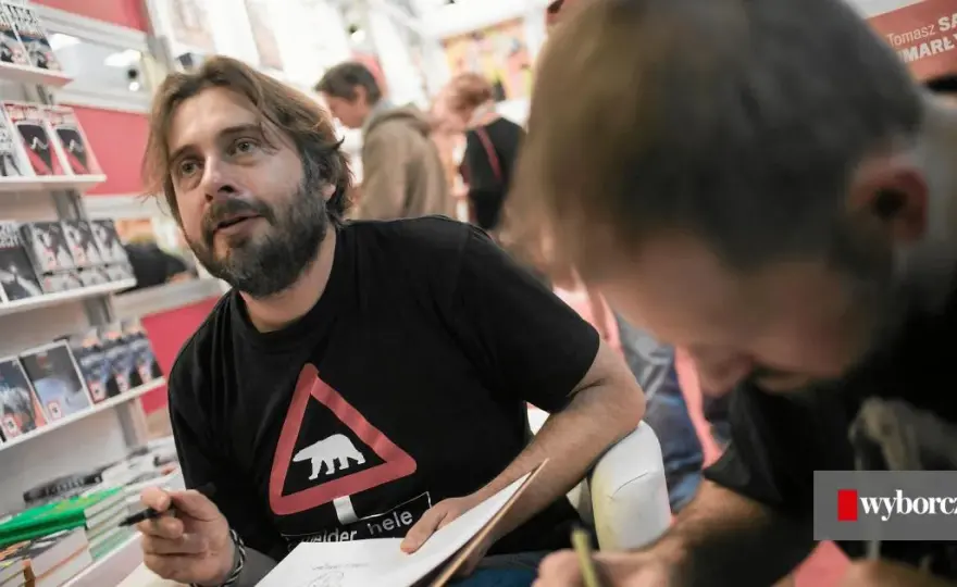 Targi książki w Krakowie: spotkania z autorami i najlepsze nowości literackie