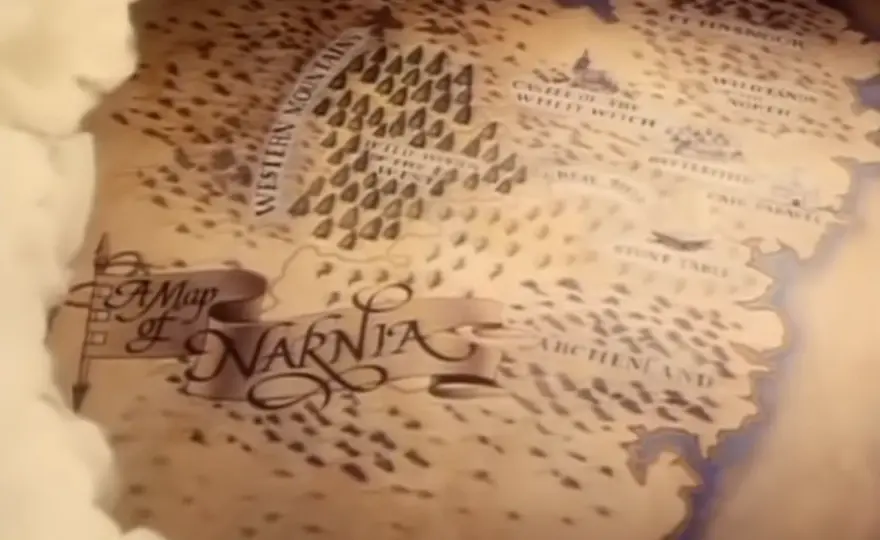 Narnia: Szczegółowe streszczenie. Od szafy do Ostatniej Bitwy