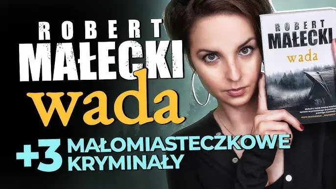 Skaza Małecki - Wada Materiału czy Głębsza Tajemnica? Analiza powieści