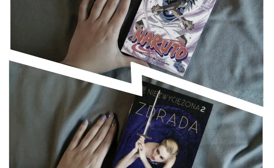 Czy manga to książka? Odkryj jej unikalną formę literacką