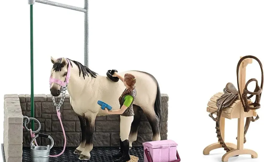  Konie do zabawy - Zabawki z koniem i o koniach dla dzieci