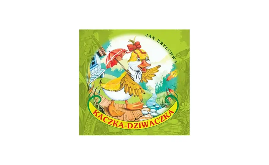 Jan Brzechwa Zoo: Nie tylko Kaczka Dziwaczka! Cała prawda