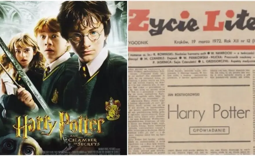 Nieznana historia J.K. Rowling. Jak powstała seria o Harrym Potterze?