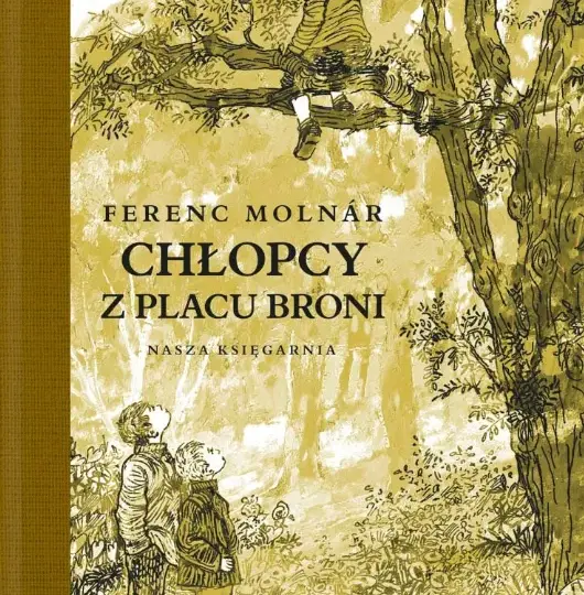 Ferenc Molnár autor Chłopców z Placu Broni biografia i ciekawostki o pisarzu