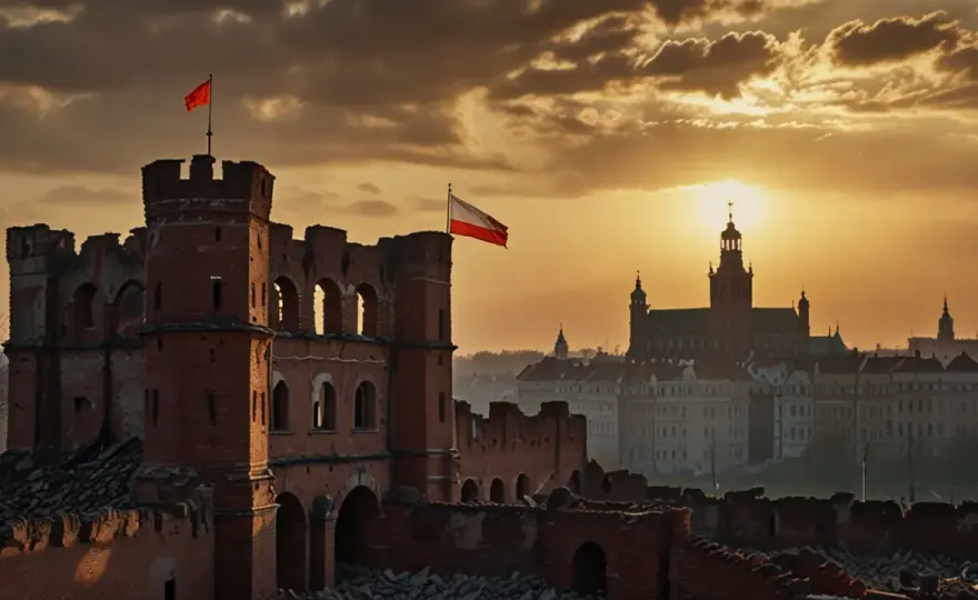 Czy powstanie warszawskie miało sens? Kompletna analiza za i przeciw